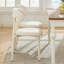 Chaises de salle à manger rembourrées Blondelle-130701705-130701706