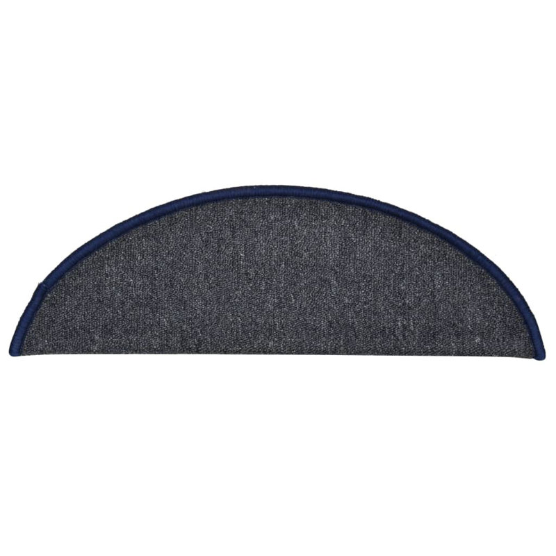 Lippold Non-Slip Stair Tread, 17cm x 56cm, Grey