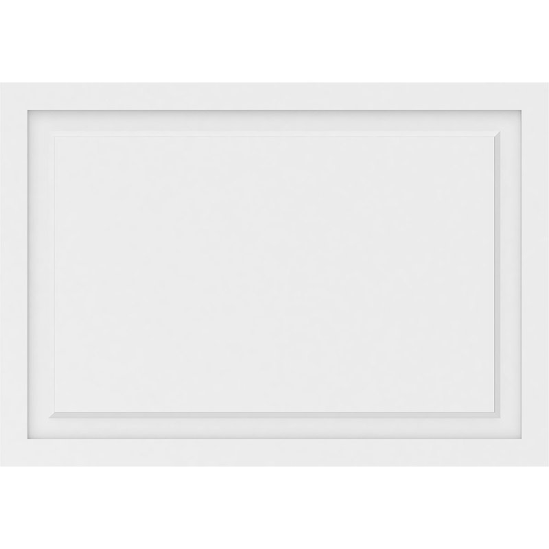 Harrison Raised Decorative Wall Panel, 28"H x 40"W x 0.63"D
