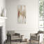 Golden Bull II Painting by Derek Shaw-25818500-25818494
