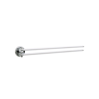 Wall mounted 16" double swing arm 