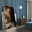 Smokey Lines - Peinture sur toile sans cadre-1640169955