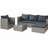 4pcs patio sets