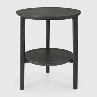 Bok Solid Wood End Table