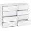Braunstein 8 Drawer Chest Of Drawers-1845105501