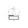 Venito Dimmable LED Square / Rectangle Chandelier
