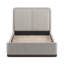 Lit plateforme tapissier en tissu Ingomber -1733464470-1733464471