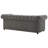 Caigan 79.13'' Chesterfield Tufted Sofa-106408913