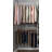 Grid 48'' - 96'' Closet System-1647516922