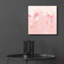 «Splash Pink» par Phyllis Adams-752684001