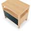 Table de chevet 2 tiroirs Dorchester-499002910