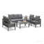 Ensemble de conversation pour patio 5 pièces-124920183-124920185