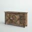 Buffet en bois massif 60 po Harold