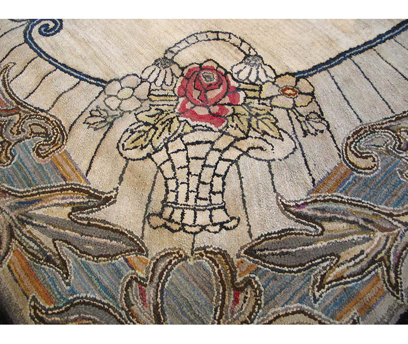 One-of-a-Kind 8'1" X 11'8" Area Rug