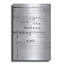 Art mural en métal luxueux «Passing Notes» par Kent Youngstrom, 12 po x 16 po-1895777014