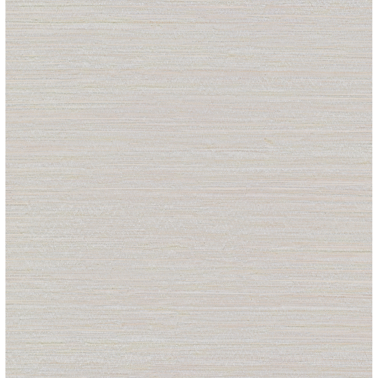 Hamza Modern Grass Cloth Abstract Wallpaper, Dove, 20.5" W x 33' L