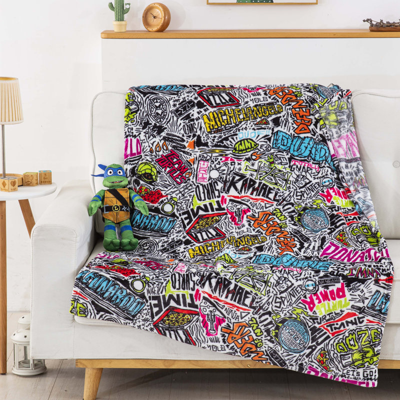 Throw Blanket