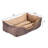 Gilstrap Polyester Pet Bed