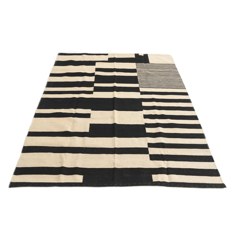 Tapis ivoire Noor