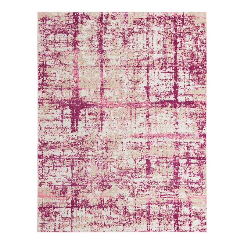 Teydgha Jill Zarin Lexington Avenue Uptown Rug, Rectangle 7'10" x 10'