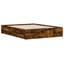 17 Stories Bed Frame With Drawers Double Engineered Wood-1186315040-1186315041