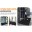 Entrance Mat Indoor Outdoor Heavy Duty Commercial Front Door Mats Carpet Black-112362930