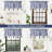 Goulart Floral Tailored Window Valance