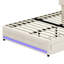 Lit avec panneau de rangement Roylan-848749105-848749106