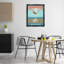 Cadre flottant Martini sur tons doux, design par Matthew Piotrowicz-1670509560-1670509561