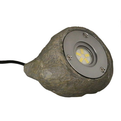 Luxform LED Garden Light Tatra Stone Grey