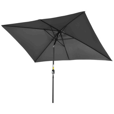 295cm Market Parasol
