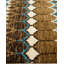 Contemporary One-of-a-Kind 4' 0" X 6' 1" Hand Knotted Area Rug