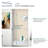 Lyna - W x 70'' H Pivot Door Frameless Shower Door with-91581496