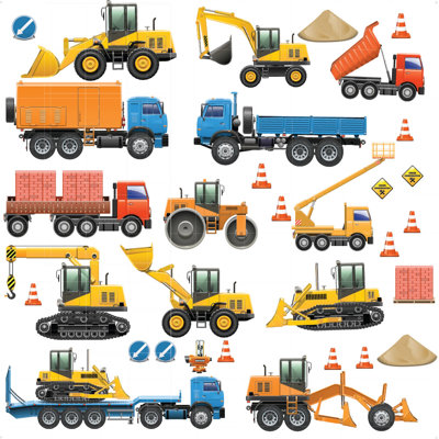 Non-Wall Damaging Wall Sticker