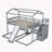 Brookmont Storage Bed