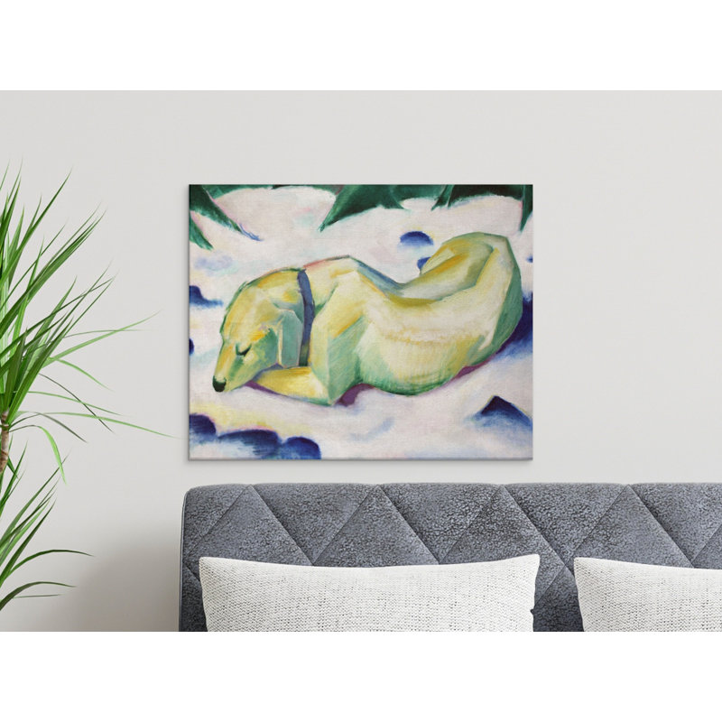 Wrapped Canvas Print Set, 20x16