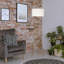 Gabbie Tripod Floor Lamp-351594299