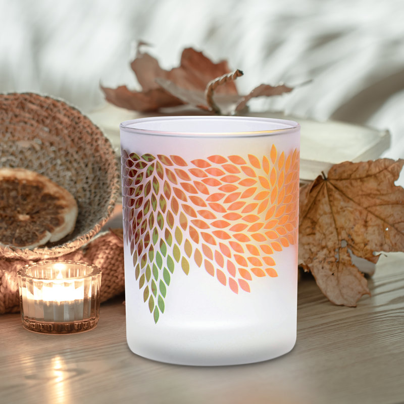 Feuilles d'automne en verre 14 pi. Culver
