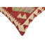 Coussin Kilim tissé à la main Southwestern Roberson - 20 po x 20 po-1893822213