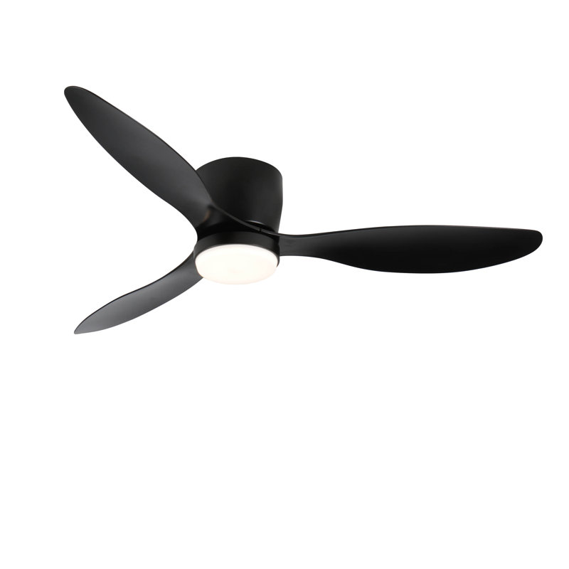 52-Inch Ceiling Fan With Light
