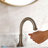 Single-Hole Bathroom Faucet-69553581
