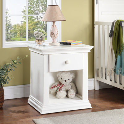Hayes One Drawer Nightstand