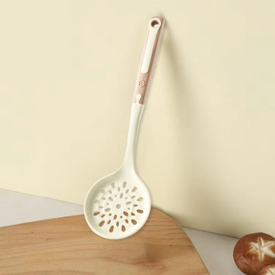 Silicone Spatula Silica Gel Cookware For Non Stick Cooking High Heat Resistance Food Grade Materials For A Comfortable Grip Ideal For Everyday Use In The Kitchen