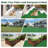 Large Size Indoor Outdoor Artificial Grass Turf Rug / Roll-89799125
