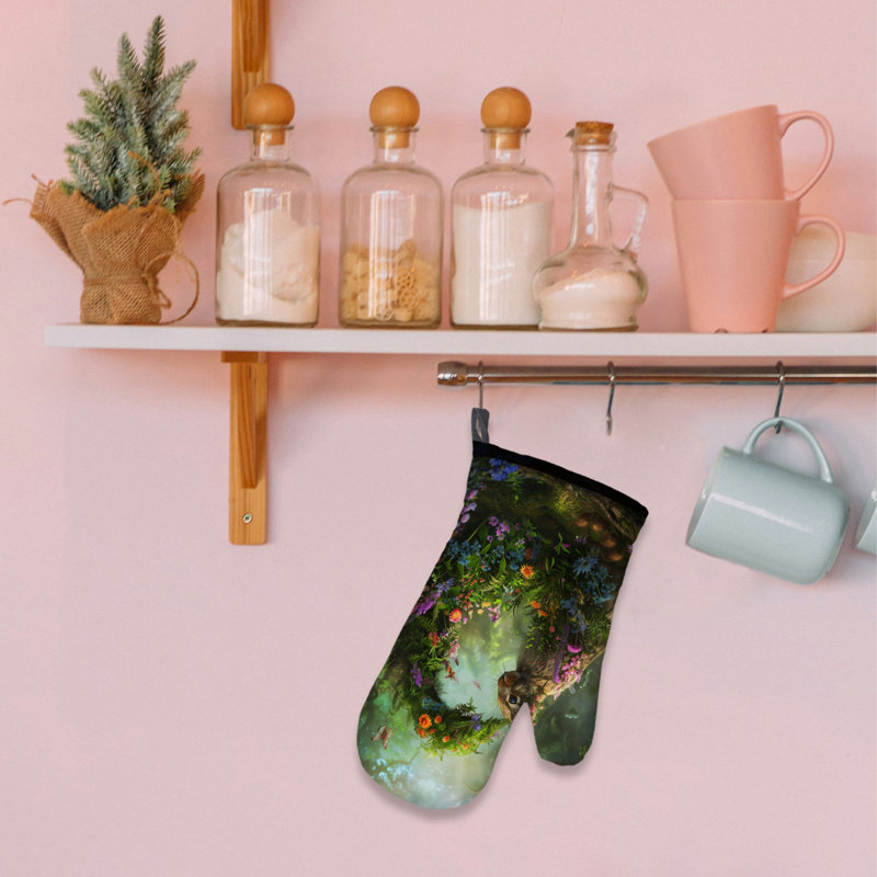Gant de cuisine Fairy Forest Fantasia