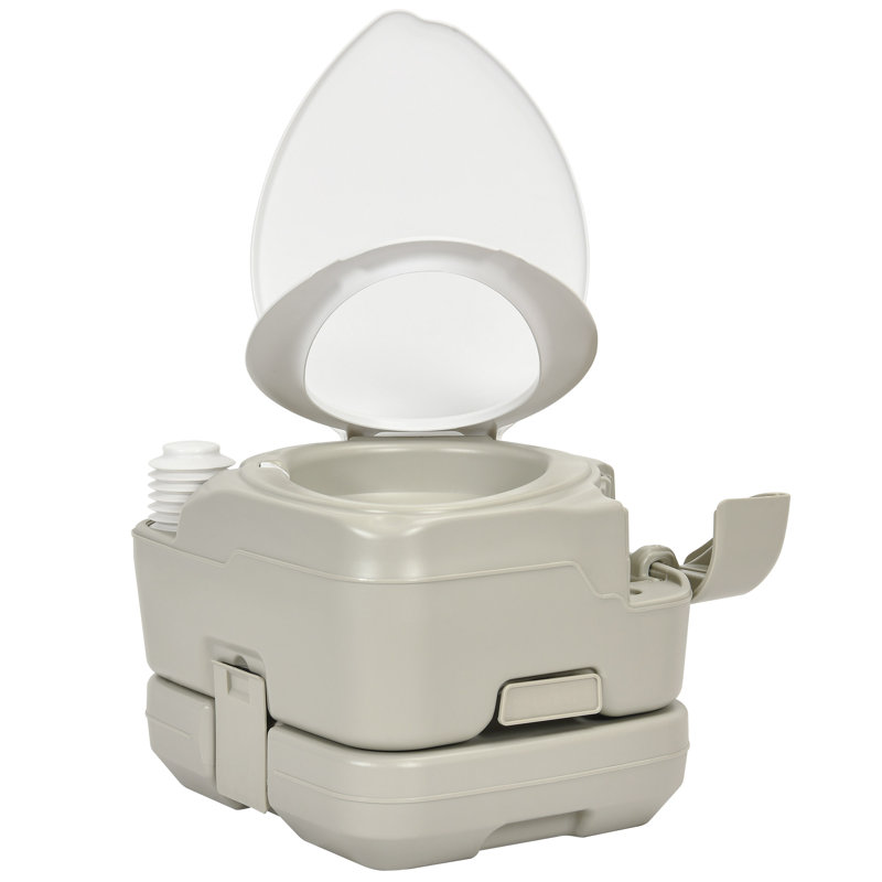 Toilette allongée une pièce au sol Balconera 2,64 GPF (siège inclus)