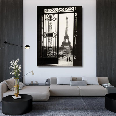 The Eiffel Tower, 1925 IMA-U251
