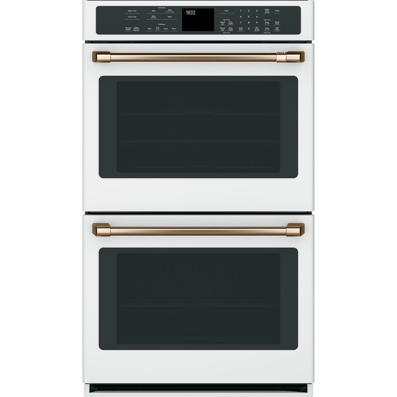 Wall Oven Handles, Brushed Bronze