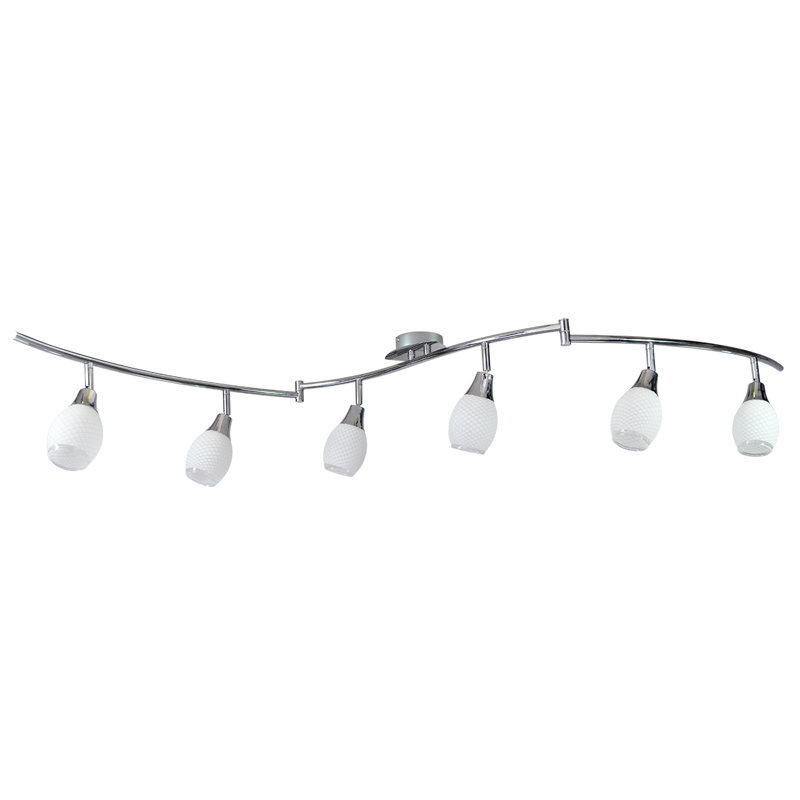 Binghamton 9cm 6 -Light Track Kit