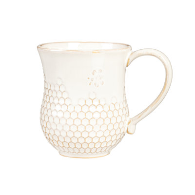 Grande tasse à café en céramique Burnetti
